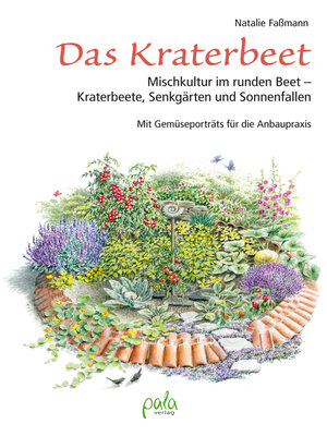 cover image of Das Kraterbeet